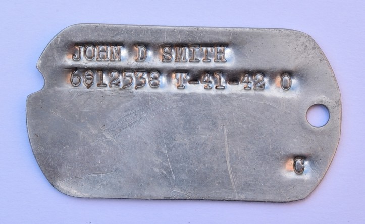 American dogtag 1