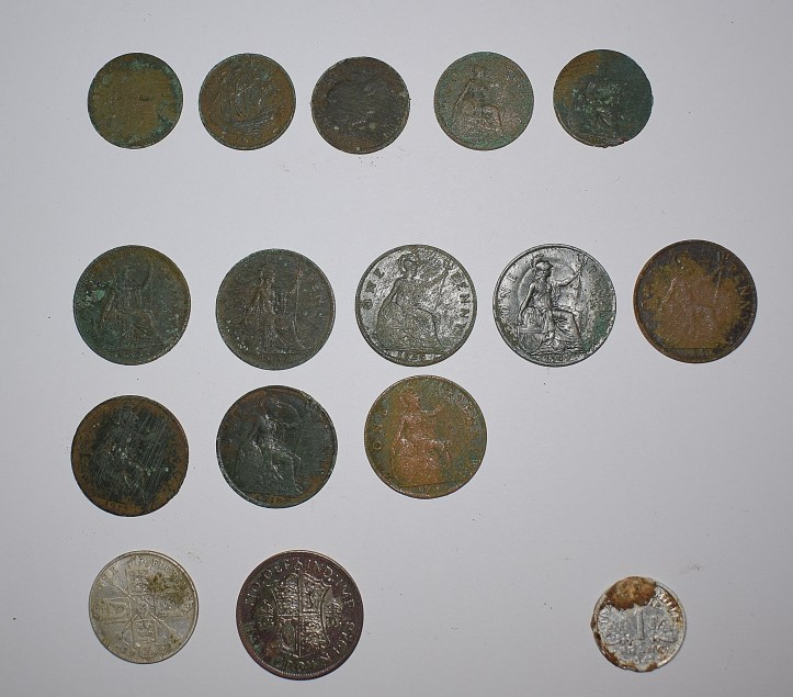 Coins