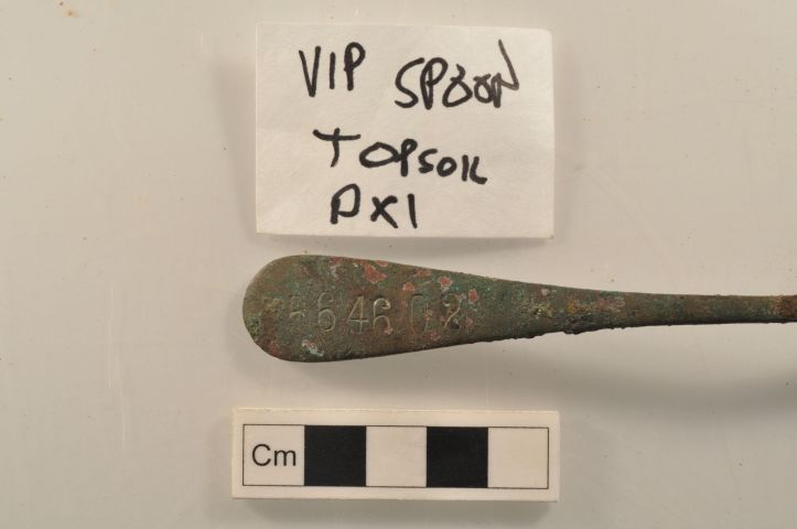 DX1, Topsoil, Spoon a