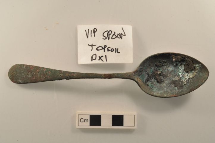 DX1, Topsoil, Spoon c