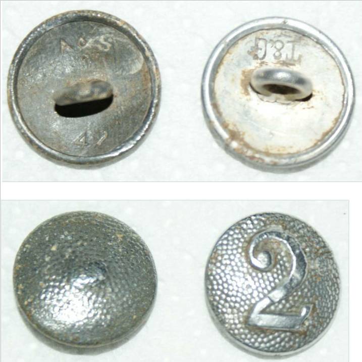 German buttons