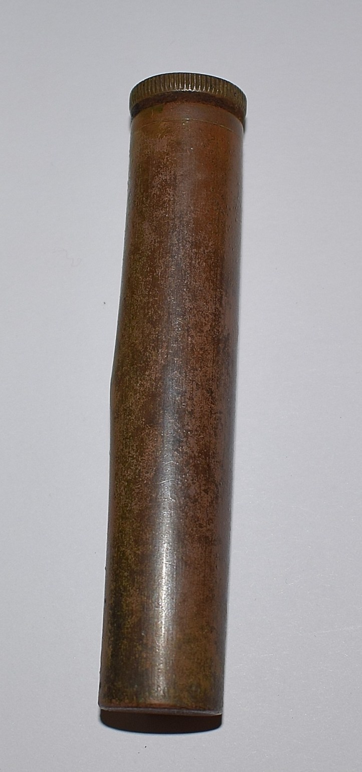 Lee-Enfield oil bottle 2