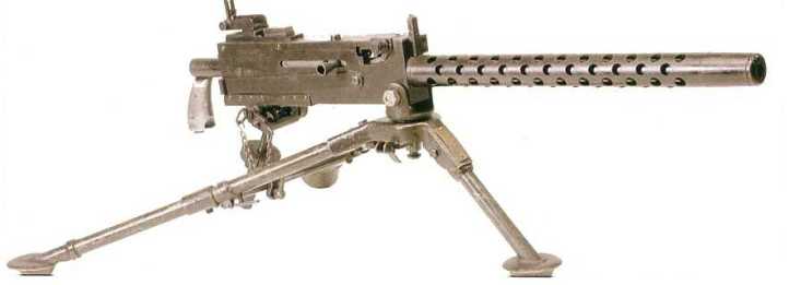 M1919A4Browning