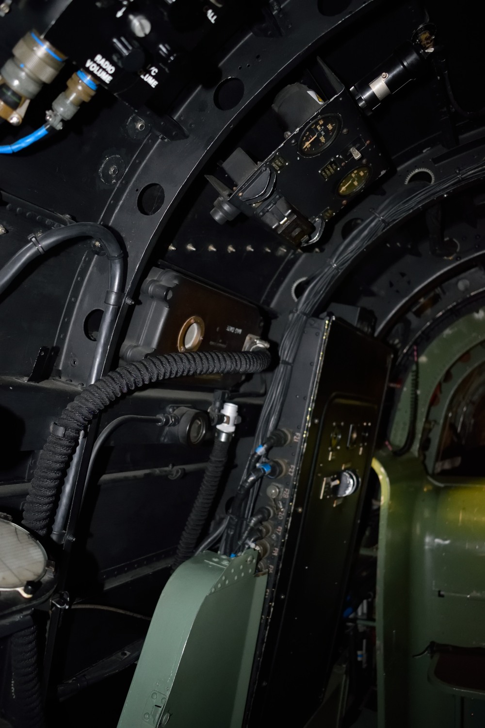 Avro Lancaster – Inside and out – Stephen Taylor, WW2 Relic Hunter