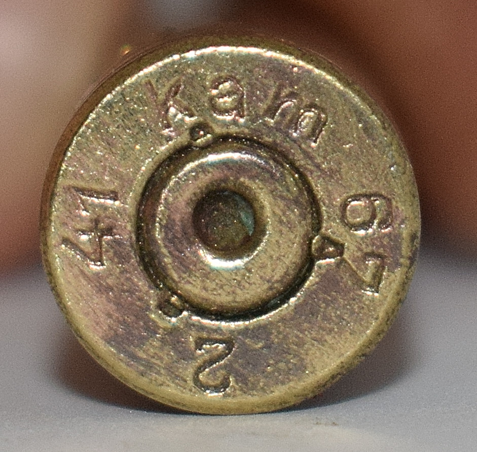 KAM 67 brass code