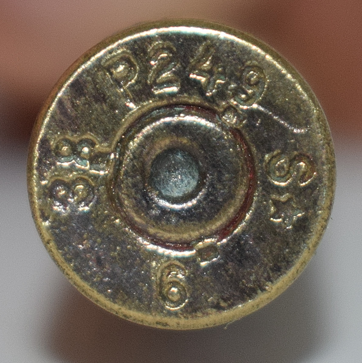 P code five star brass