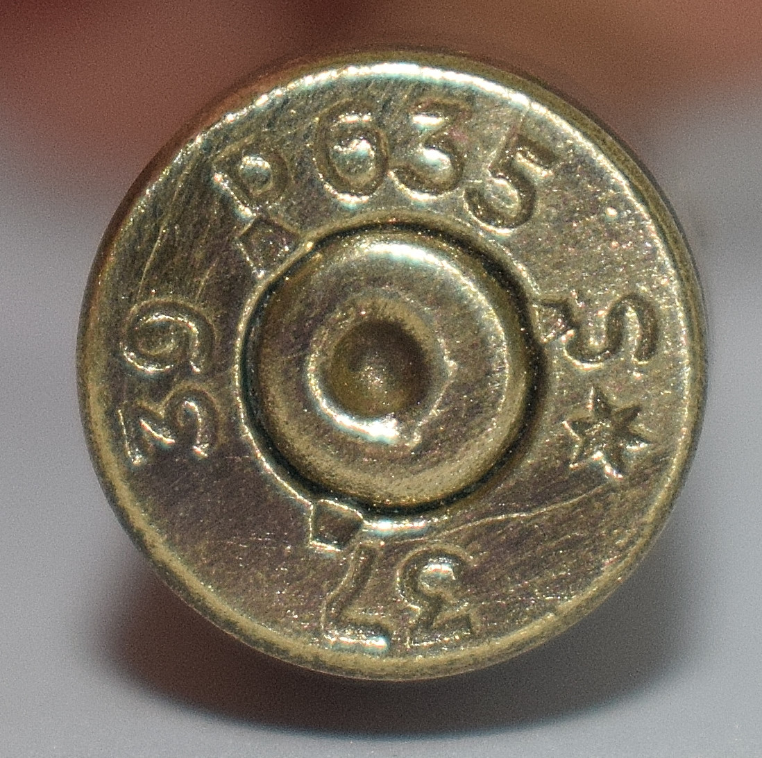 P code six star brass