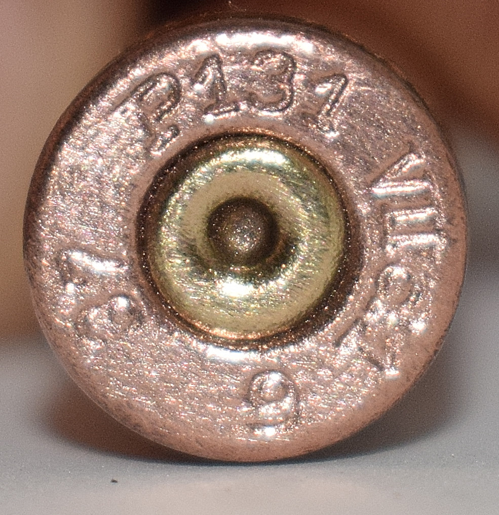 P code steel brass wash